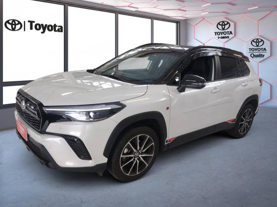 TOYOTA COROLLA CROSS 2.0 VVT-IE FLEX GR-SPORT DIRECT SHIFT